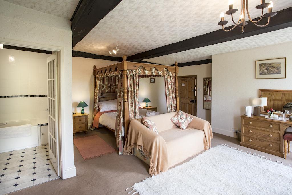 New House Farm Bed And Breakfast Aston Ingham ห้อง รูปภาพ