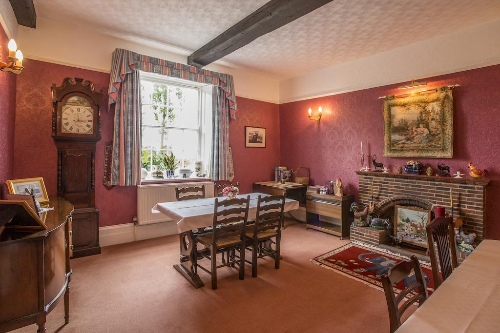 New House Farm Bed And Breakfast Aston Ingham ภายนอก รูปภาพ